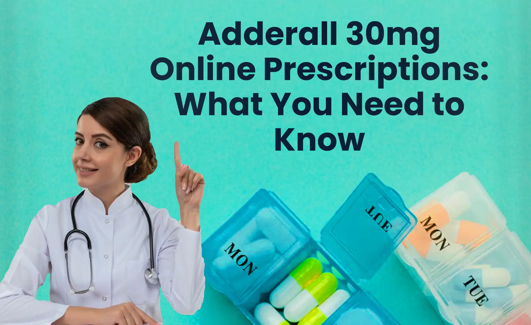 Adderall 30mg Online Prescriptions